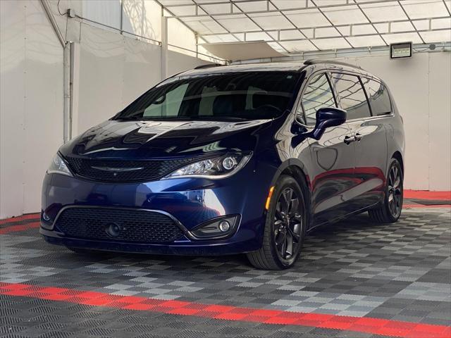 used 2019 Chrysler Pacifica car, priced at $16,980