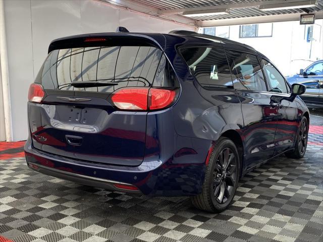 used 2019 Chrysler Pacifica car, priced at $16,980