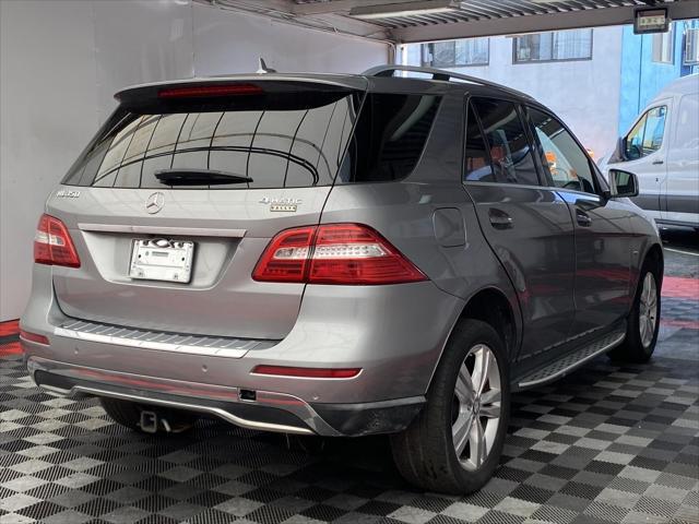 used 2012 Mercedes-Benz M-Class car, priced at $9,995