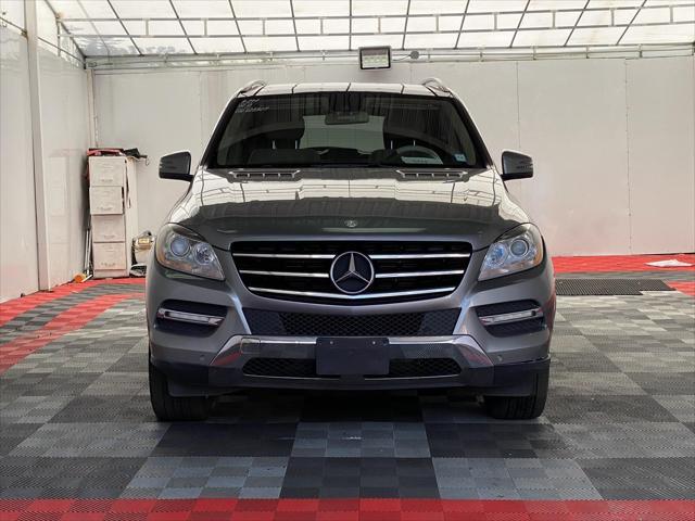 used 2012 Mercedes-Benz M-Class car, priced at $9,995