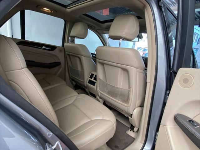 used 2012 Mercedes-Benz M-Class car, priced at $9,995