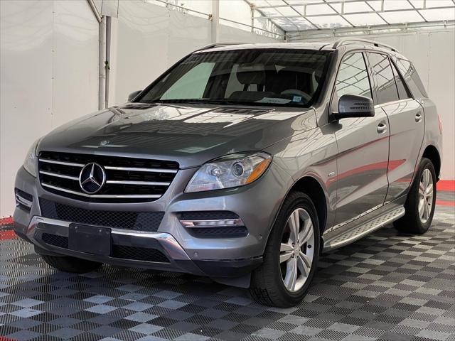 used 2012 Mercedes-Benz M-Class car, priced at $9,995