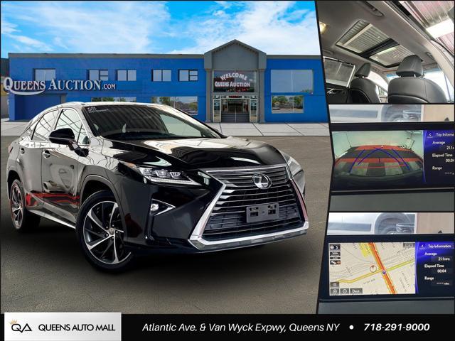 used 2017 Lexus RX 350 car, priced at $23,980