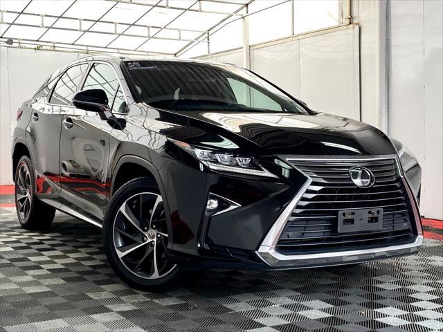 used 2017 Lexus RX 350 car, priced at $24,990