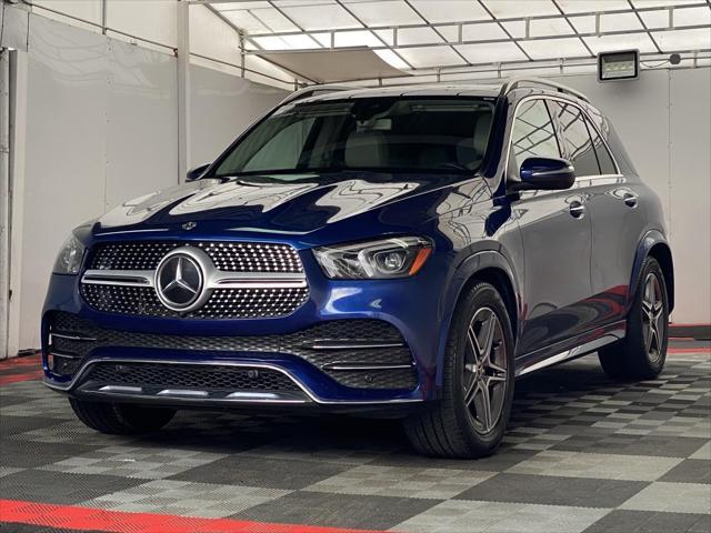 used 2020 Mercedes-Benz GLE 350 car, priced at $25,990