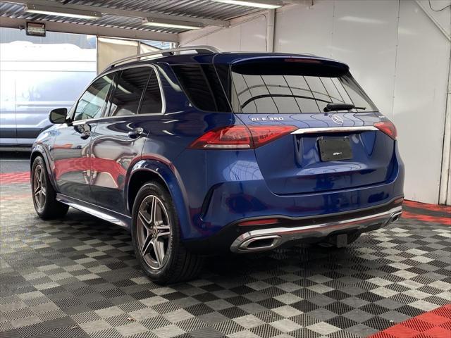 used 2020 Mercedes-Benz GLE 350 car, priced at $25,990