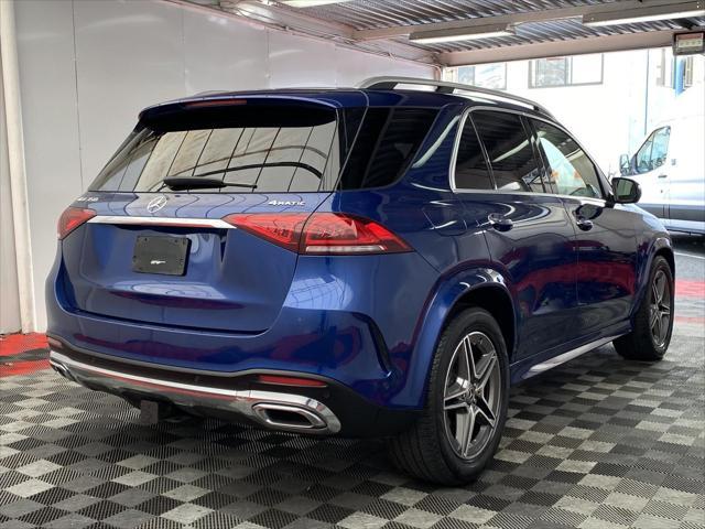 used 2020 Mercedes-Benz GLE 350 car, priced at $25,990