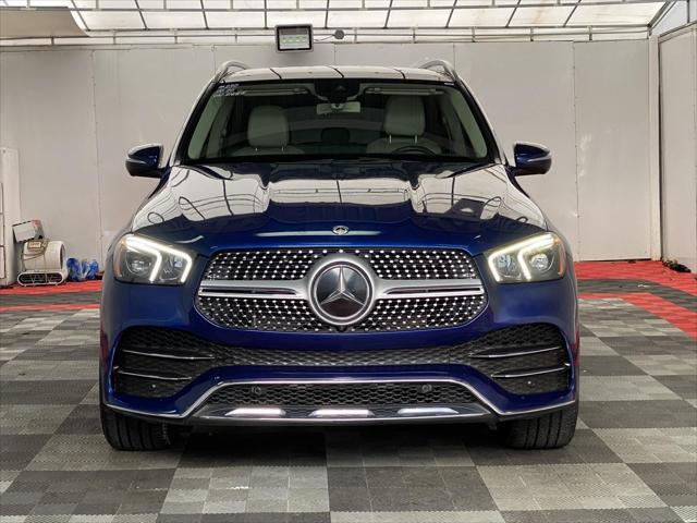 used 2020 Mercedes-Benz GLE 350 car, priced at $25,990