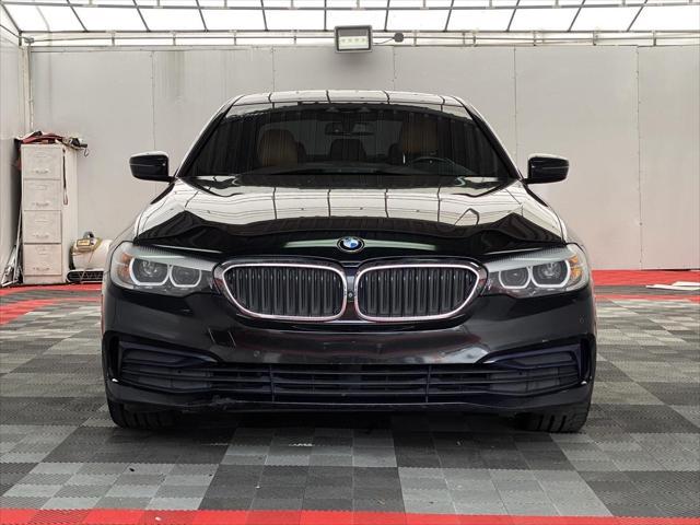 used 2019 BMW 530 car, priced at $20,000