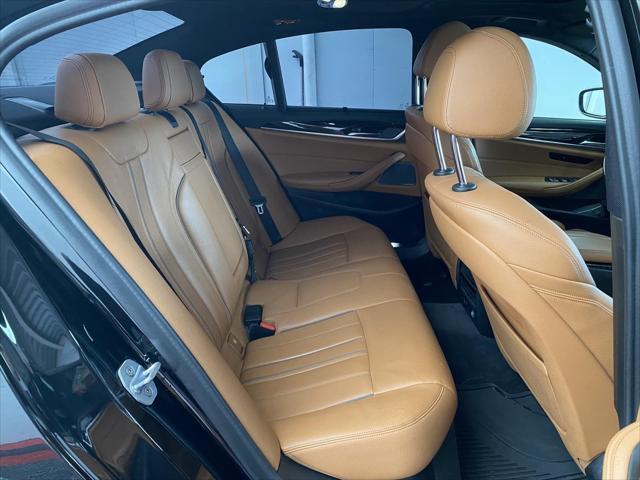 used 2019 BMW 530 car, priced at $20,000