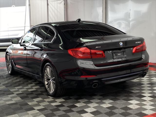 used 2019 BMW 530 car, priced at $20,000