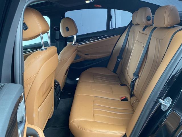 used 2019 BMW 530 car, priced at $20,000