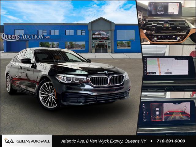 used 2019 BMW 530 car, priced at $20,000