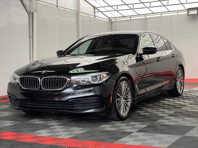 used 2019 BMW 530 car, priced at $20,000