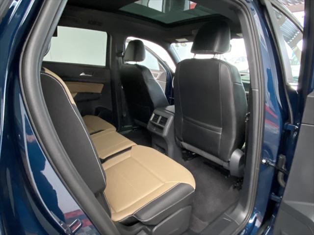 used 2021 Volkswagen Atlas Cross Sport car, priced at $27,980