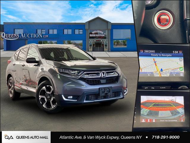 used 2019 Honda CR-V car, priced at $22,980