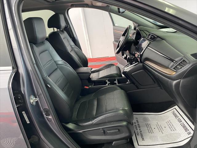 used 2019 Honda CR-V car, priced at $21,980