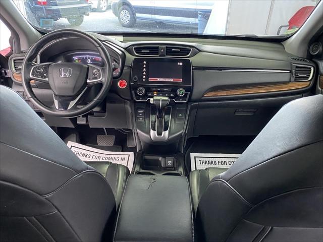 used 2019 Honda CR-V car, priced at $21,980