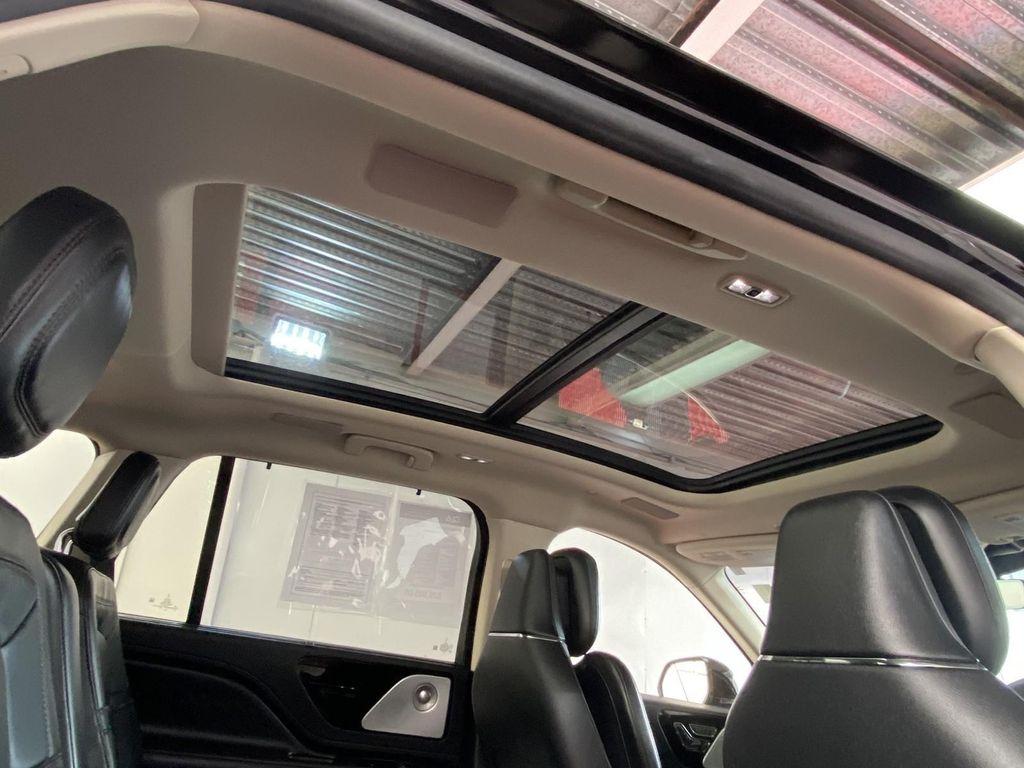 used 2020 Lincoln Aviator car, priced at $24,980