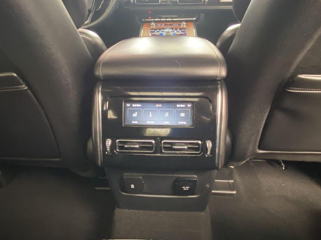 used 2020 Lincoln Aviator car, priced at $24,980