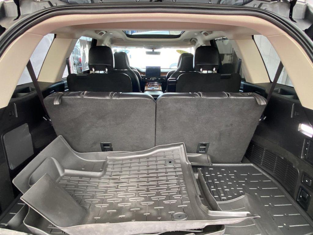 used 2020 Lincoln Aviator car, priced at $24,980