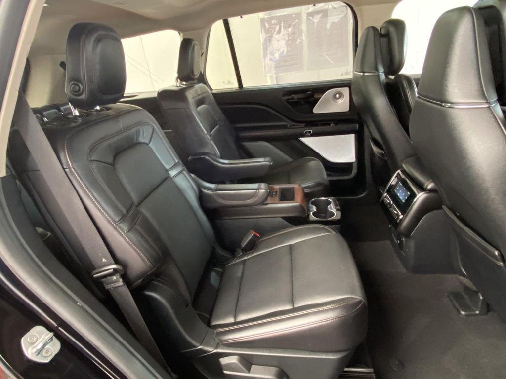 used 2020 Lincoln Aviator car, priced at $24,980