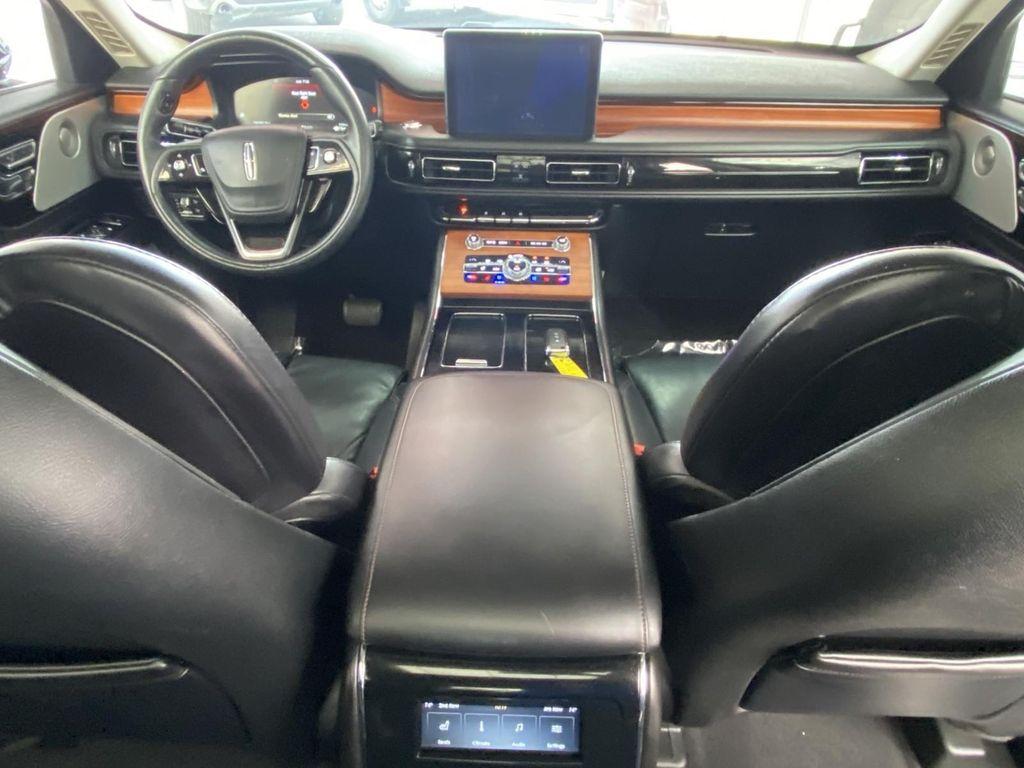 used 2020 Lincoln Aviator car, priced at $24,980