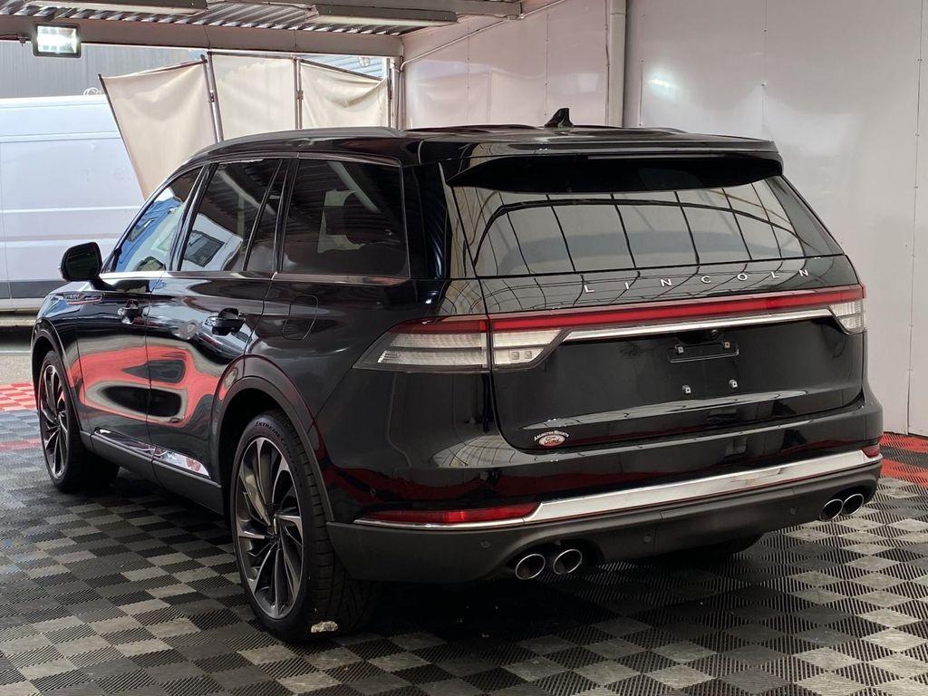 used 2020 Lincoln Aviator car, priced at $24,980