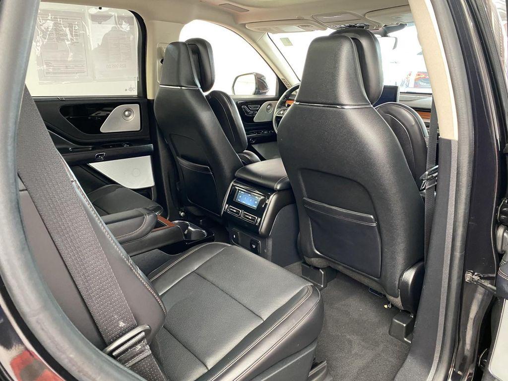used 2020 Lincoln Aviator car, priced at $24,980