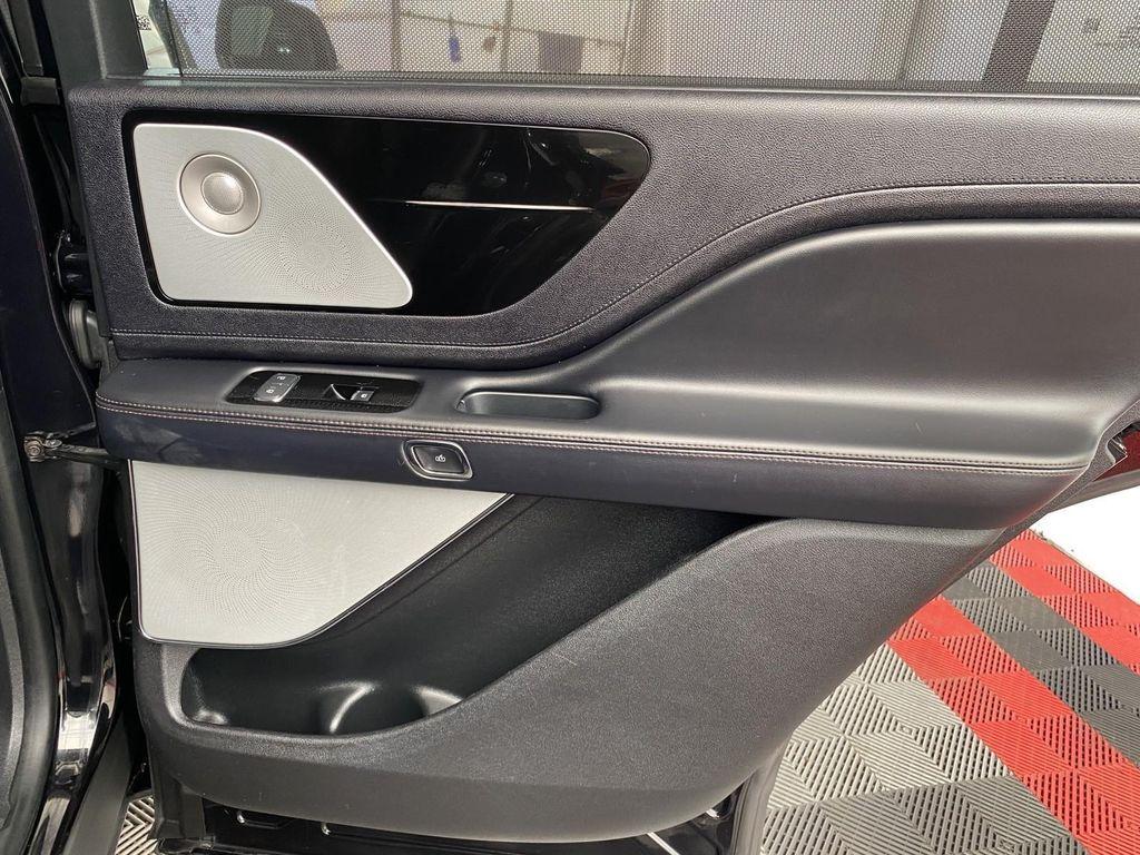 used 2020 Lincoln Aviator car, priced at $24,980