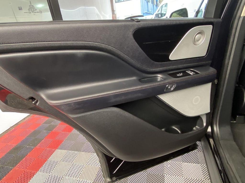 used 2020 Lincoln Aviator car, priced at $24,980