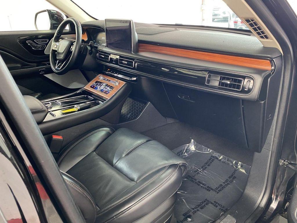 used 2020 Lincoln Aviator car, priced at $24,980