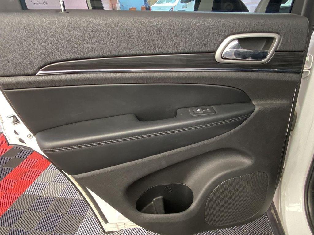used 2020 Jeep Grand Cherokee car, priced at $17,488