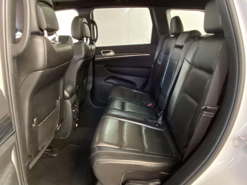 used 2020 Jeep Grand Cherokee car, priced at $17,488