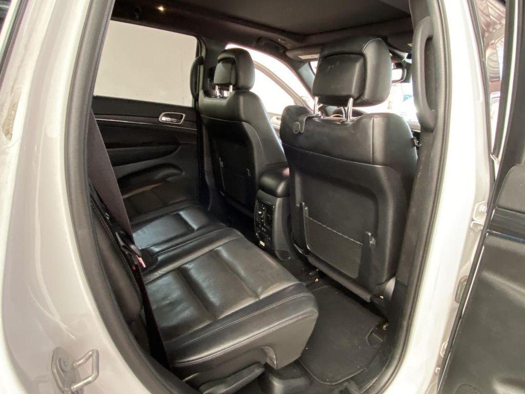 used 2020 Jeep Grand Cherokee car, priced at $17,488