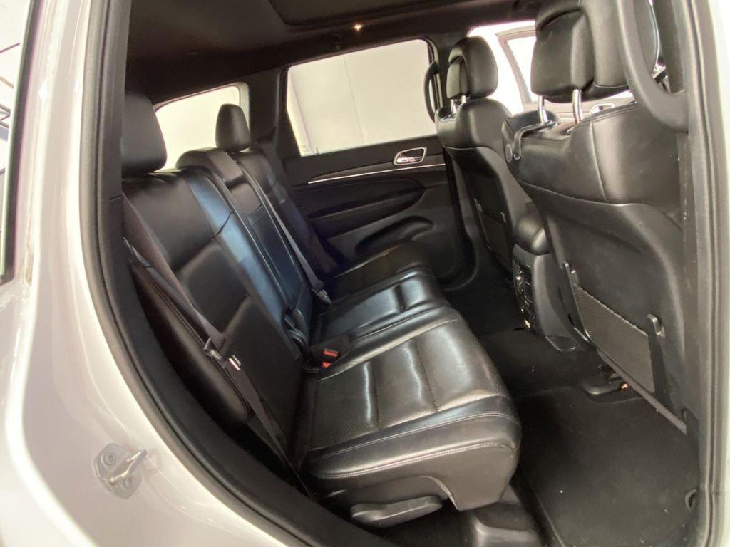 used 2020 Jeep Grand Cherokee car, priced at $17,488