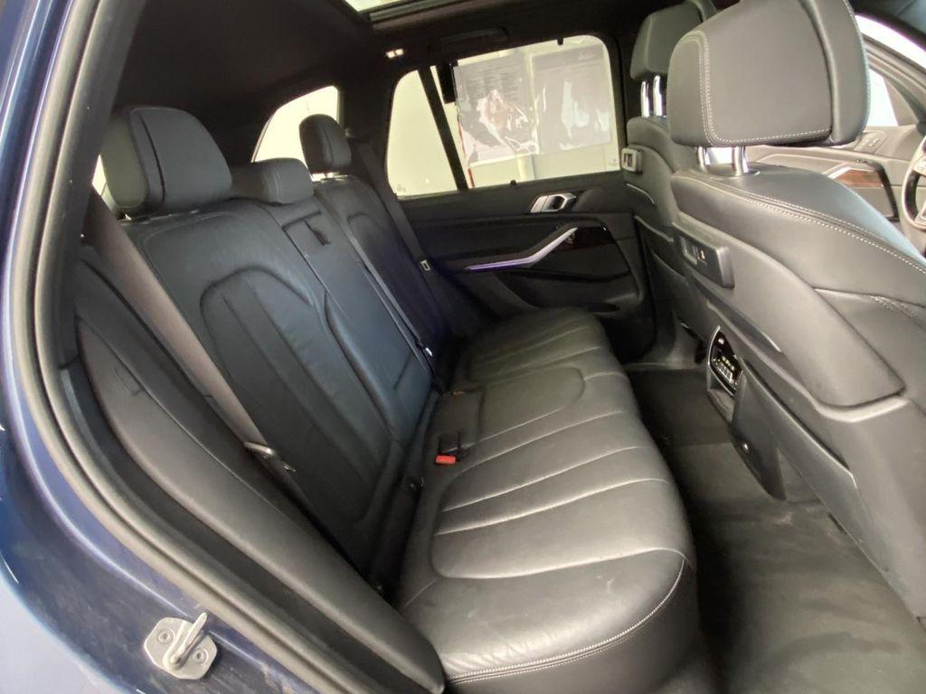 used 2019 BMW X5 car, priced at $29,980