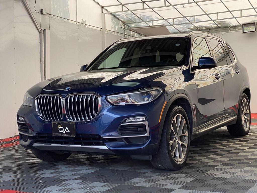 used 2019 BMW X5 car, priced at $29,980
