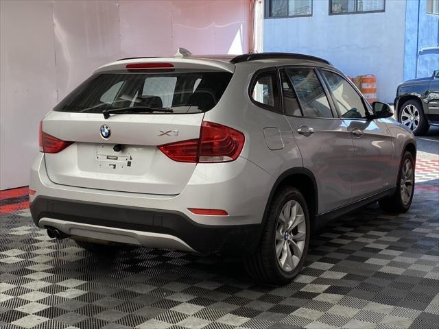 used 2014 BMW X1 car, priced at $10,999