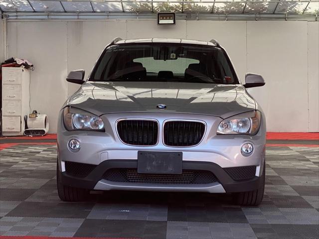 used 2014 BMW X1 car, priced at $7,980