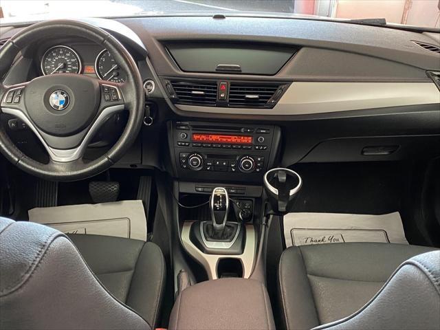 used 2014 BMW X1 car, priced at $7,980