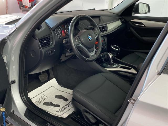 used 2014 BMW X1 car, priced at $7,980