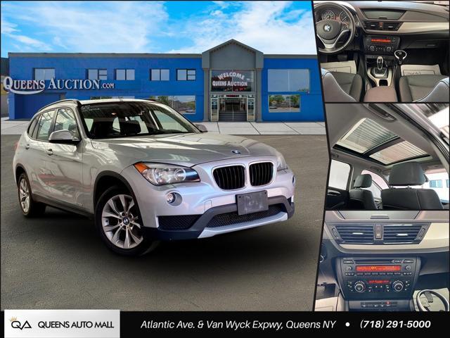 used 2014 BMW X1 car, priced at $10,999