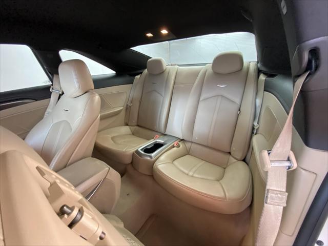 used 2013 Cadillac CTS car, priced at $11,990