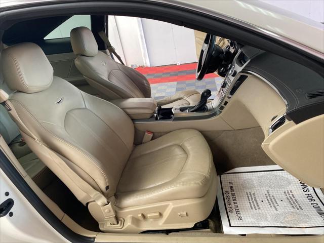 used 2013 Cadillac CTS car, priced at $11,990