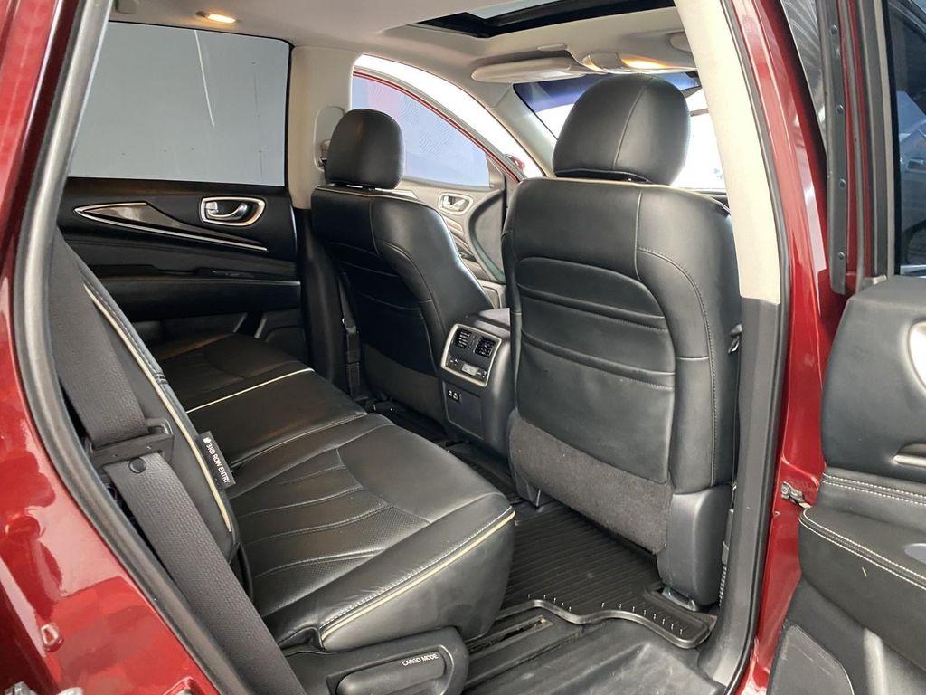 used 2019 INFINITI QX60 car, priced at $22,990