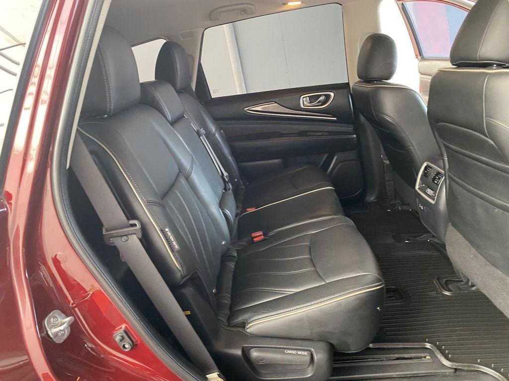 used 2019 INFINITI QX60 car, priced at $22,990