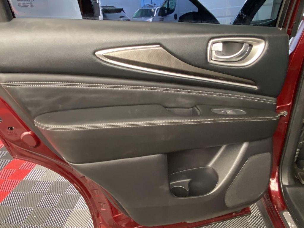 used 2019 INFINITI QX60 car, priced at $22,990
