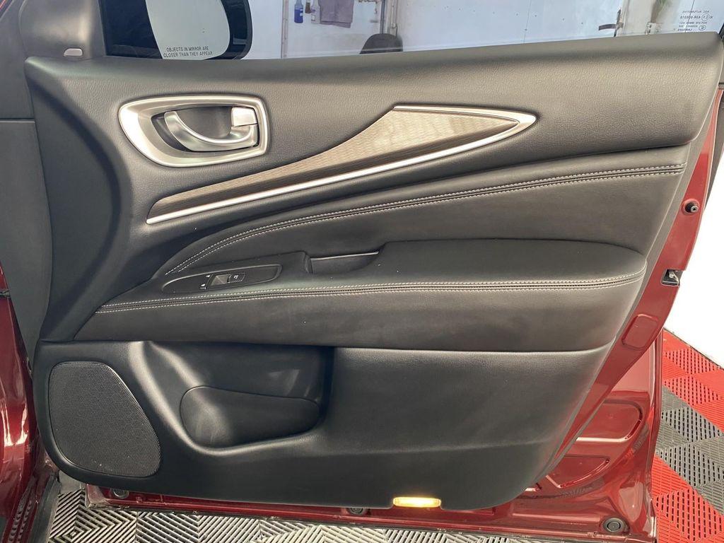 used 2019 INFINITI QX60 car, priced at $22,990