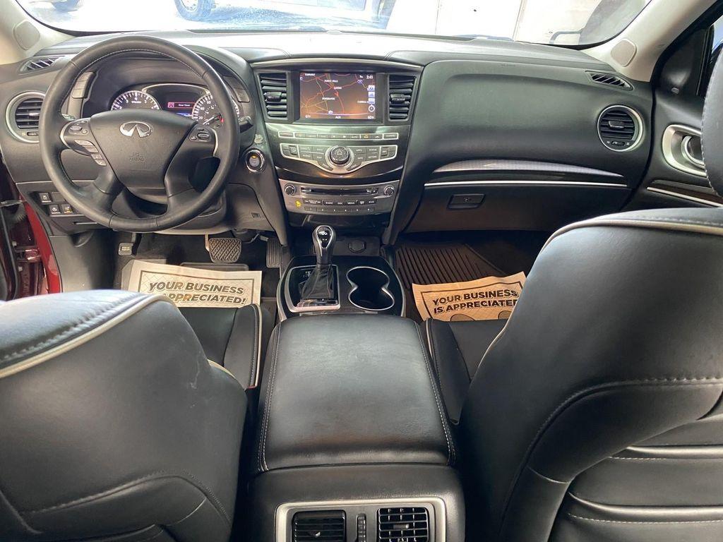 used 2019 INFINITI QX60 car, priced at $22,990